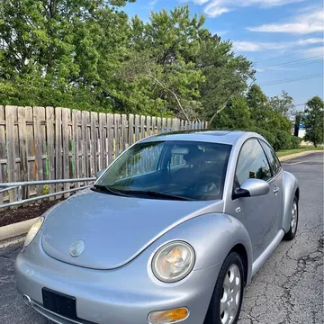 2002 Volkswagen Beetle