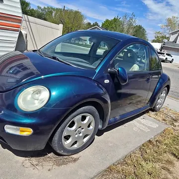2002 Volkswagen Beetle