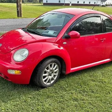 2002 Volkswagen Beetle