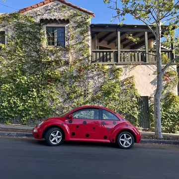 2002 Volkswagen Beetle
