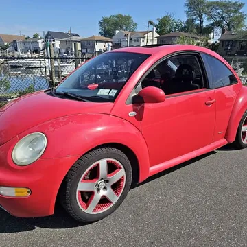 2002 Volkswagen Beetle