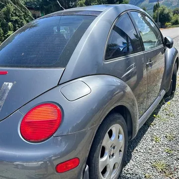 2002 Volkswagen Beetle