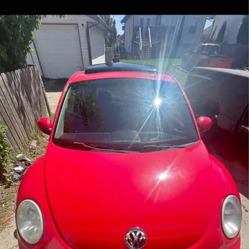 2002 Volkswagen Beetle