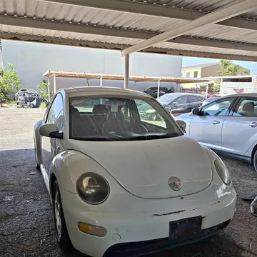 2002 Volkswagen Beetle