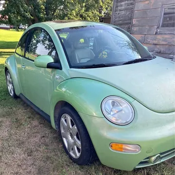 2002 Volkswagen Beetle