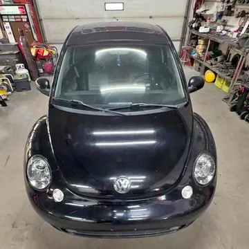 2002 Volkswagen Beetle Turbo S