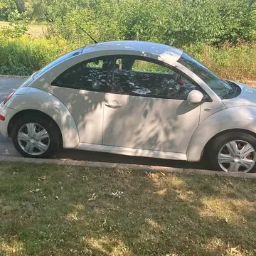 2002 Volkswagen Beetle
