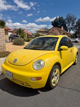 2002 Volkswagen Beetle Turbo