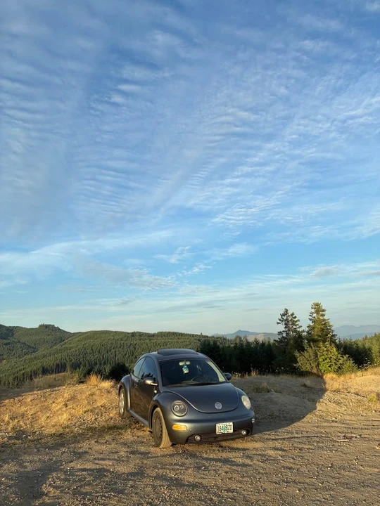 2002 Volkswagen New Beetle - Image 5 of 7