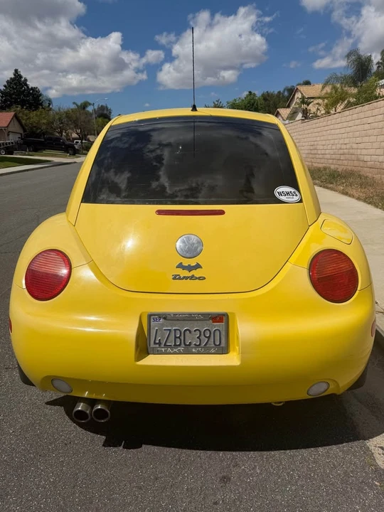 2002 Volkswagen New Beetle - Image 4 of 11