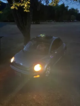 2002 Volkswagen Beetle