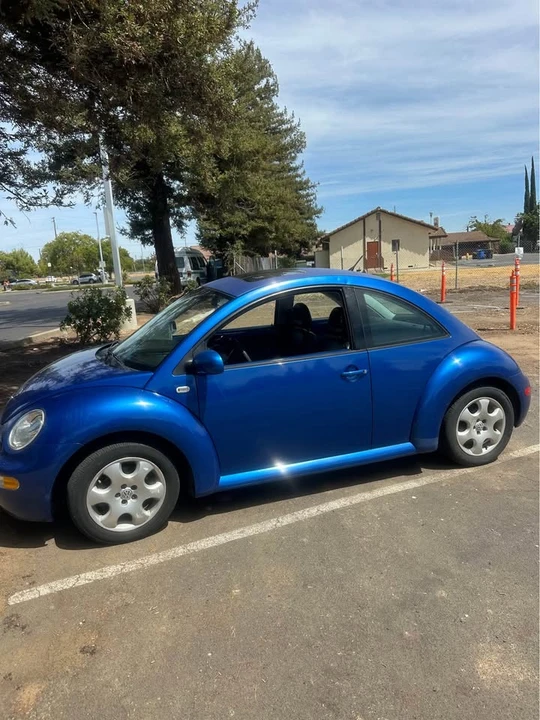 2002 Volkswagen New Beetle - Image 7 of 11