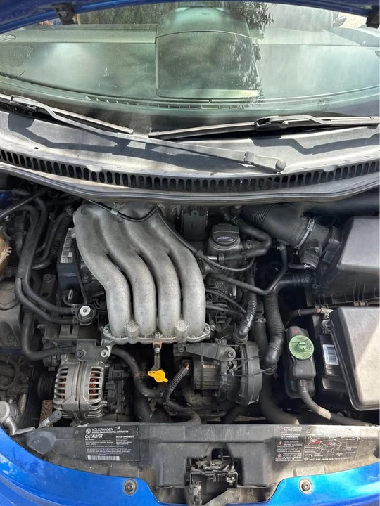 2002 Volkswagen New Beetle - Image 11 of 11