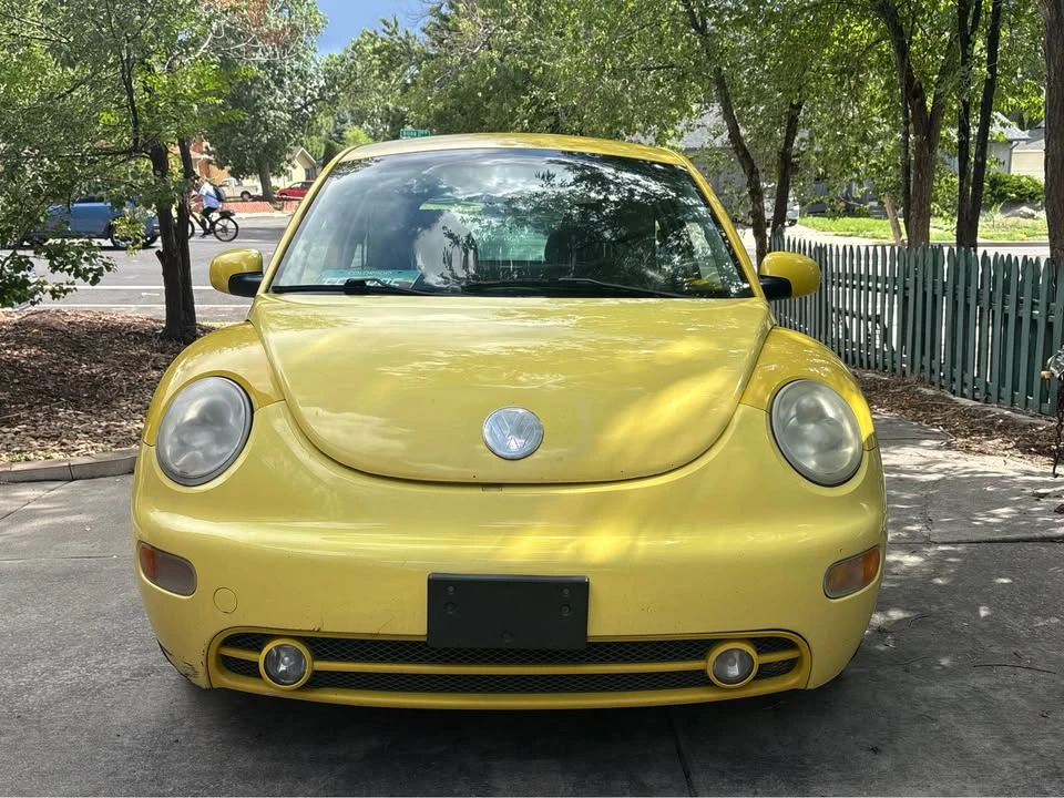 2002 Volkswagen New Beetle - Image 3 of 13