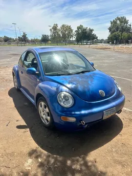 2002 Volkswagen Beetle