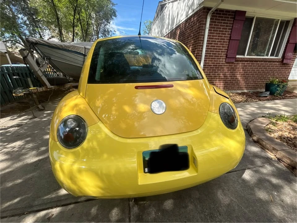 2002 Volkswagen New Beetle - Image 4 of 13