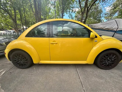 2002 Volkswagen Beetle
