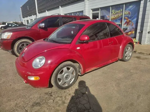 2002 Volkswagen Beetle