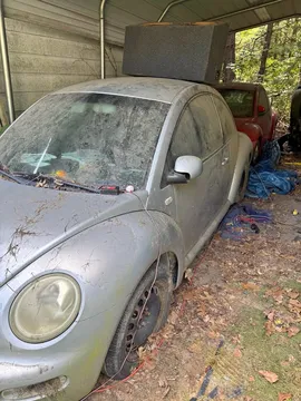 2002 Volkswagen Beetle