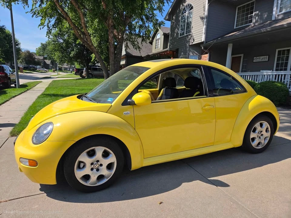 2002 Volkswagen New Beetle - Image 6 of 6