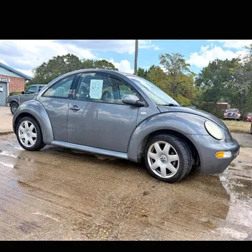 2002 Volkswagen Beetle Hatchback