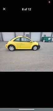 2002 Volkswagen Beetle