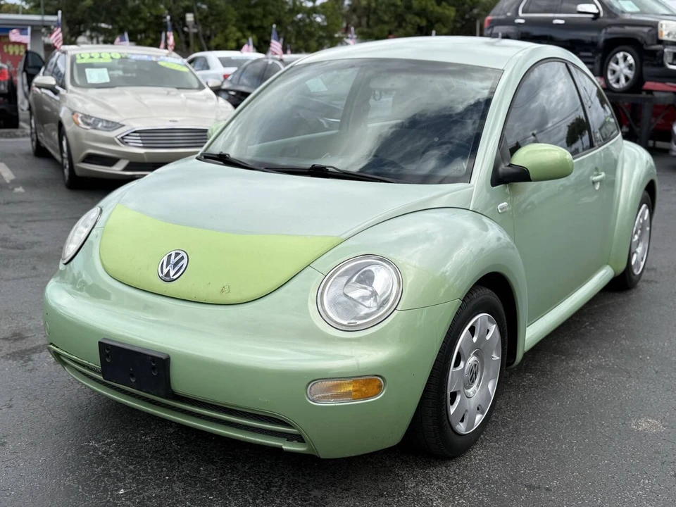 2002 Volkswagen New Beetle - Image 3 of 12