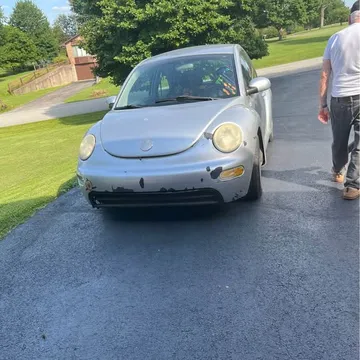 2002 Volkswagen Beetle Other