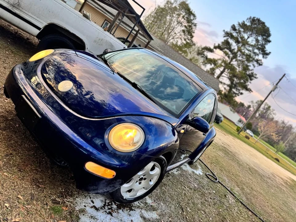 2002 Volkswagen New Beetle - Image 7 of 10