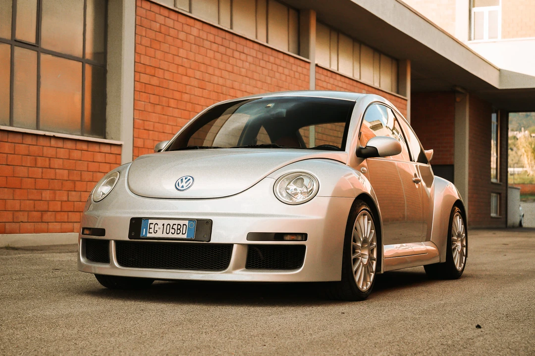 2002 Volkswagen New Beetle - Image 9 of 31