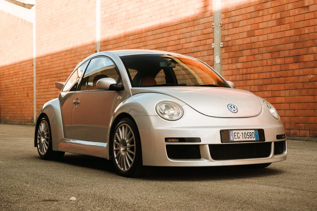 2002 Volkswagen New Beetle - Image 3 of 31