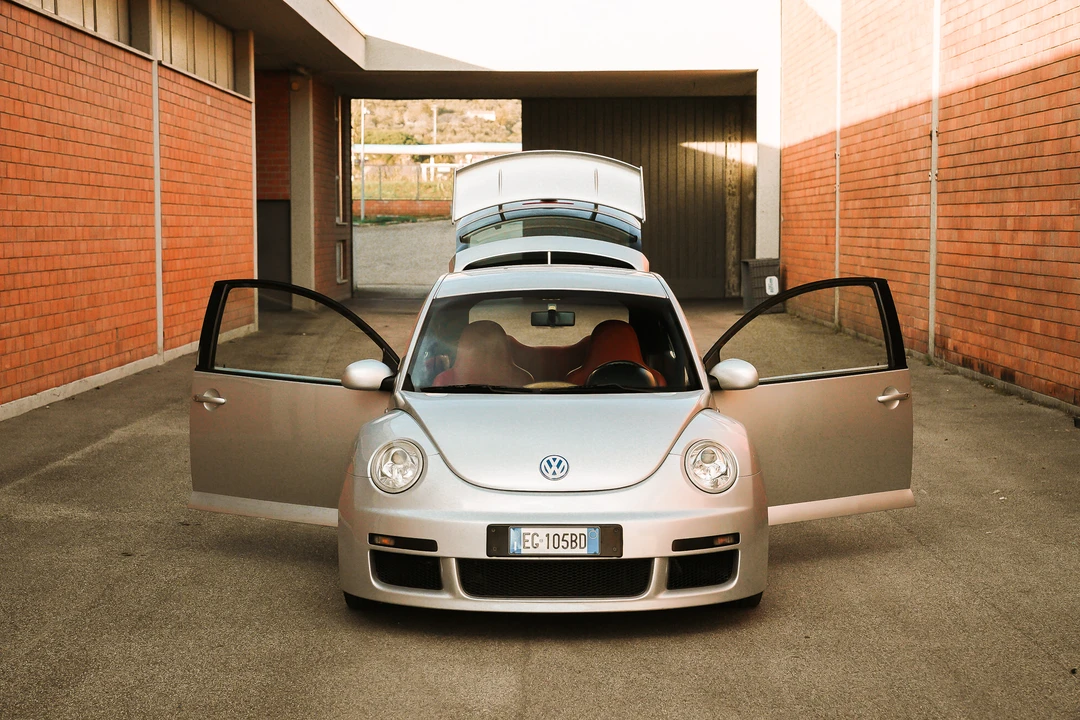 2002 Volkswagen New Beetle - Image 16 of 31
