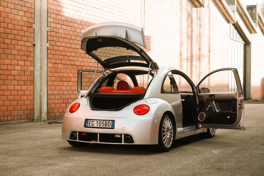 2002 Volkswagen New Beetle - Image 14 of 31