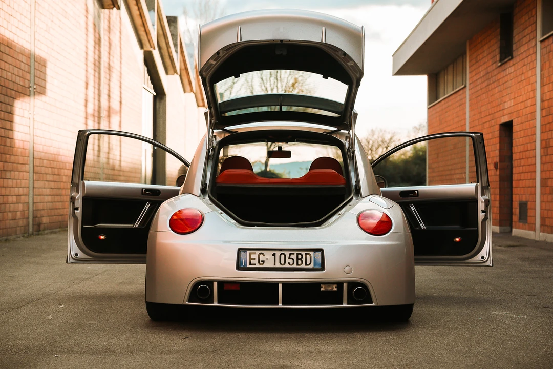2002 Volkswagen New Beetle - Image 13 of 31