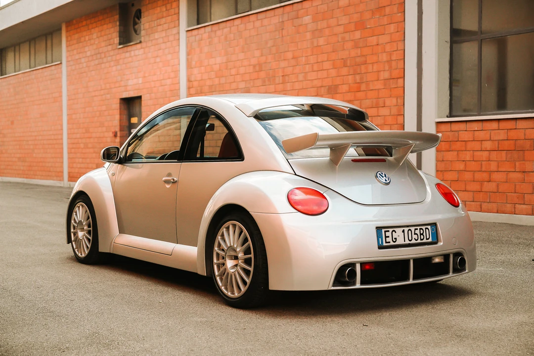 2002 Volkswagen New Beetle - Image 7 of 31