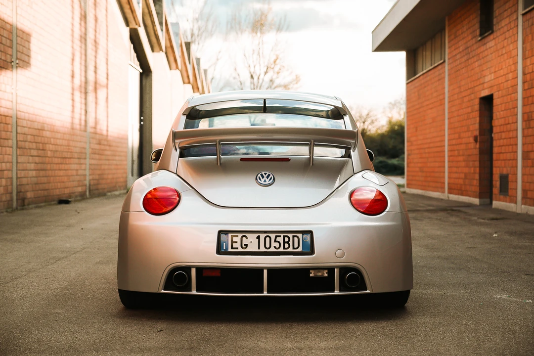 2002 Volkswagen New Beetle - Image 6 of 31
