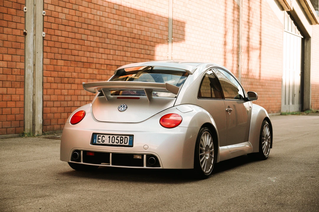 2002 Volkswagen New Beetle - Image 5 of 31