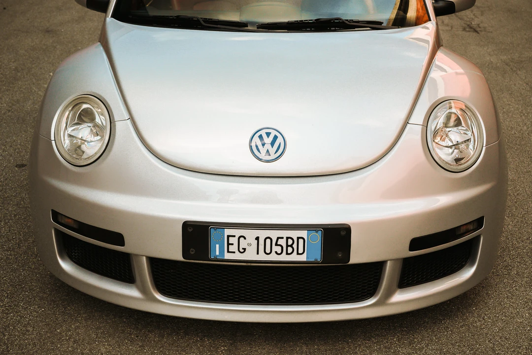2002 Volkswagen New Beetle - Image 22 of 31
