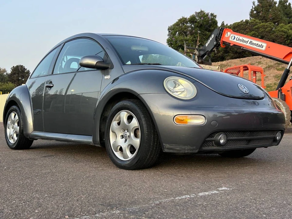 2002 Volkswagen New Beetle - Image 19 of 21