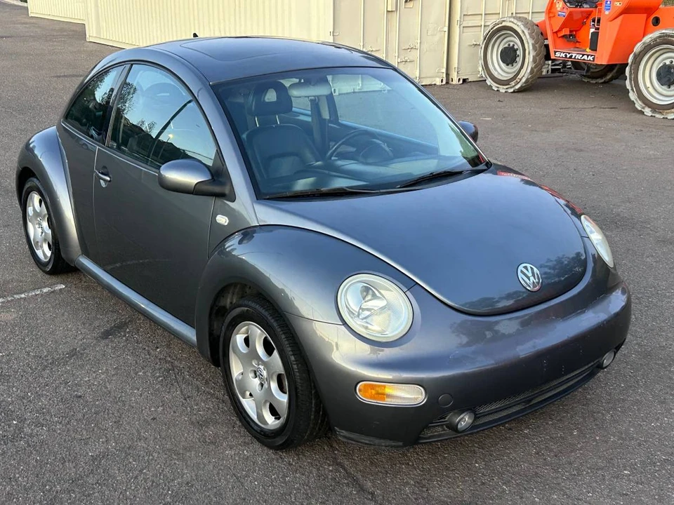 2002 Volkswagen New Beetle - Image 6 of 21