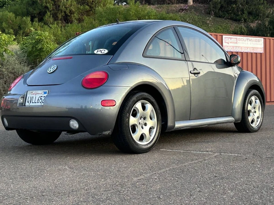 2002 Volkswagen New Beetle - Image 5 of 21
