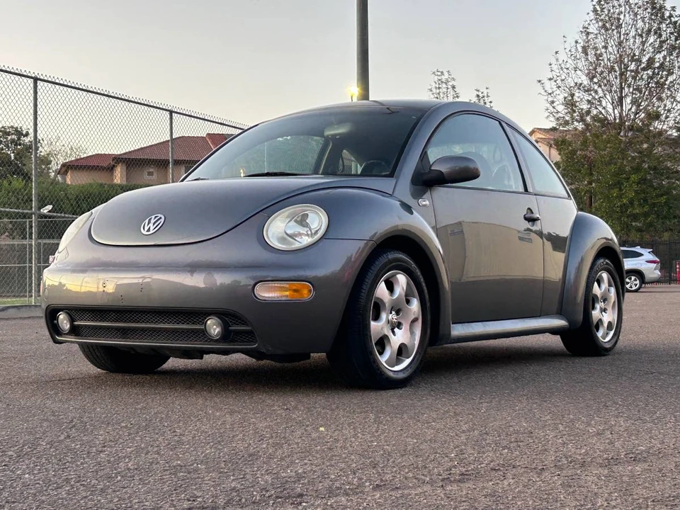 2002 Volkswagen New Beetle - Image 21 of 21