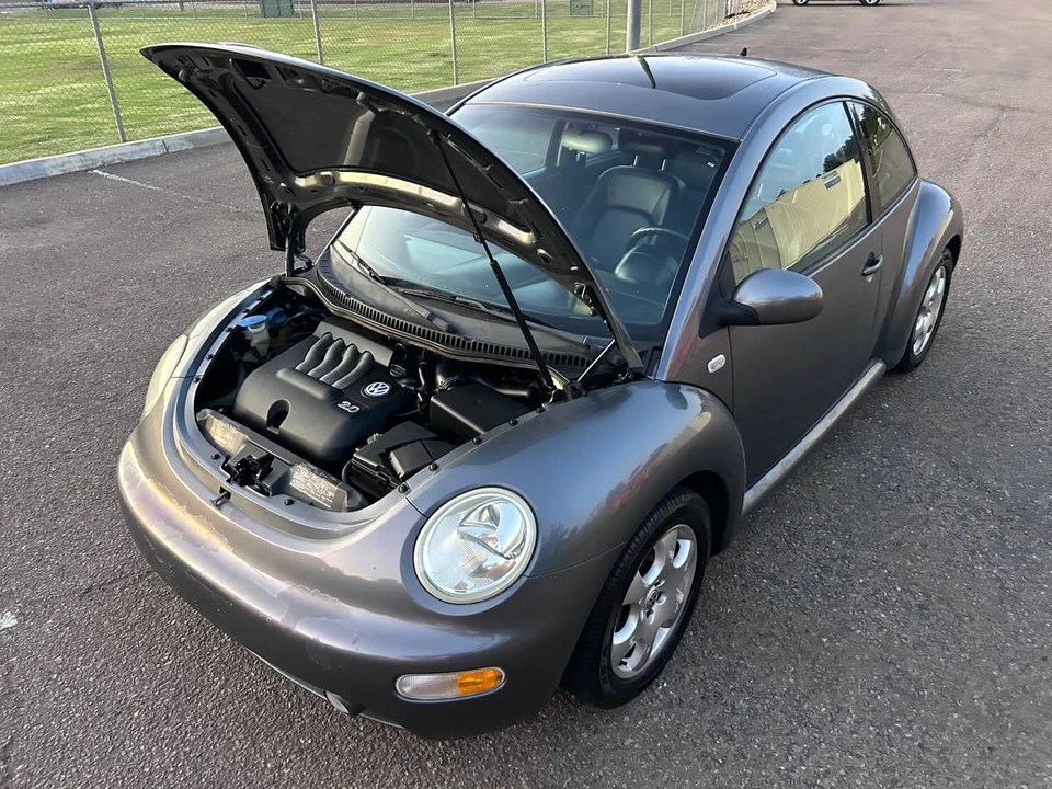 2002 Volkswagen New Beetle - Image 18 of 21