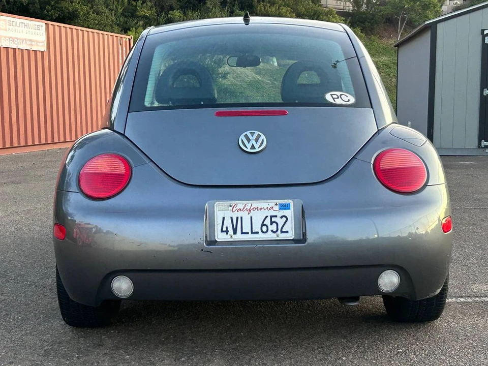 2002 Volkswagen New Beetle - Image 4 of 21