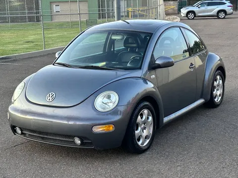 2002 Volkswagen Beetle GLS