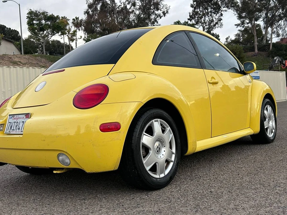 2002 Volkswagen New Beetle - Image 4 of 19