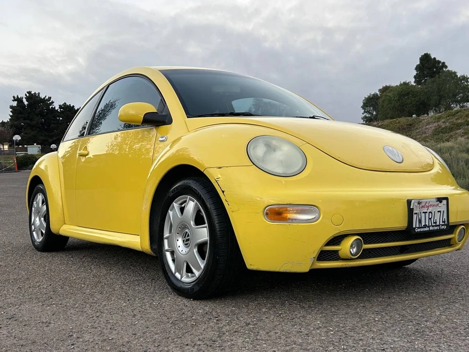 2002 Volkswagen New Beetle - Image 5 of 19