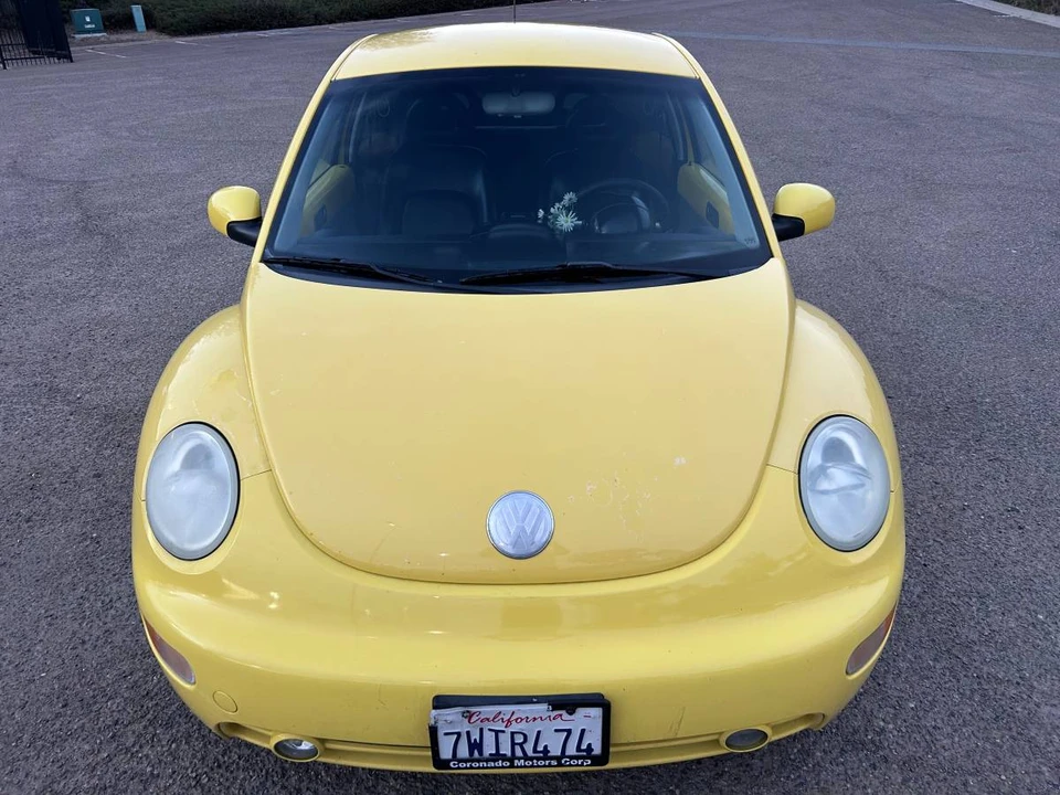 2002 Volkswagen New Beetle - Image 17 of 19