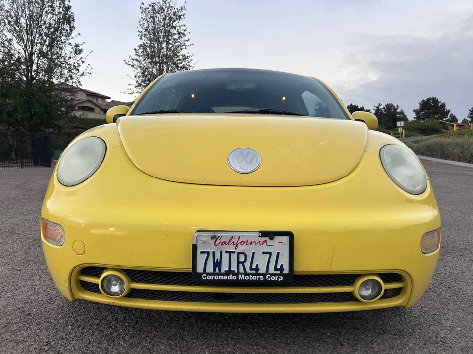2002 Volkswagen New Beetle - Image 19 of 19