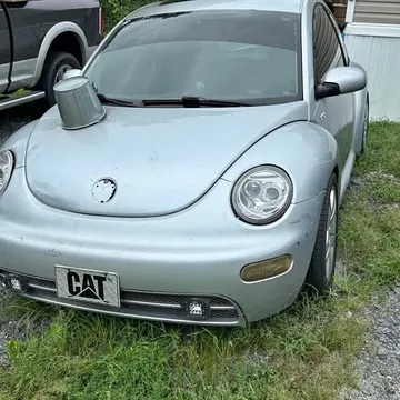 2002 Volkswagen Beetle TDI Hatchback 2D